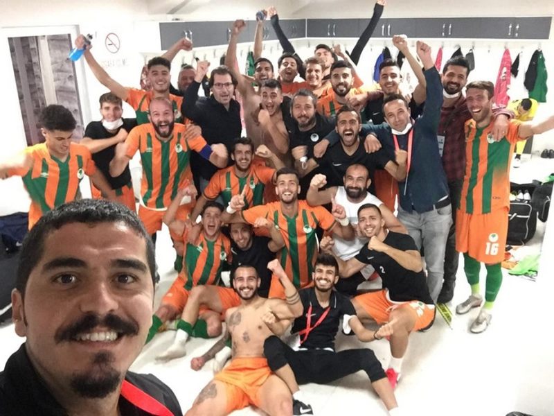 Mamak Belediyesi Futbol Takımı Konya Deplasmanından 3 Puanla Döndü