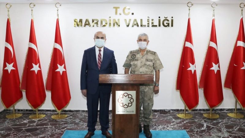 Jandarma Genel Komutanı Orgeneral Çetin Mardin