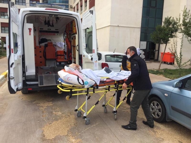 Mardin Büyükşehir Belediyesi’nin Hasta Nakil Hizmeti Devam Ediyor