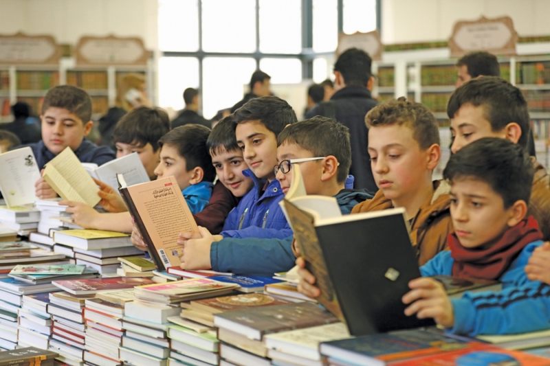 Türkiye - Arapça Kitap ve Kültür Günleri 