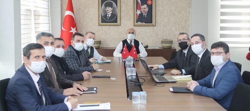 Mardin Büyükşehir Belediyesi Kaçak Hafriyata Geçit Vermeyecek