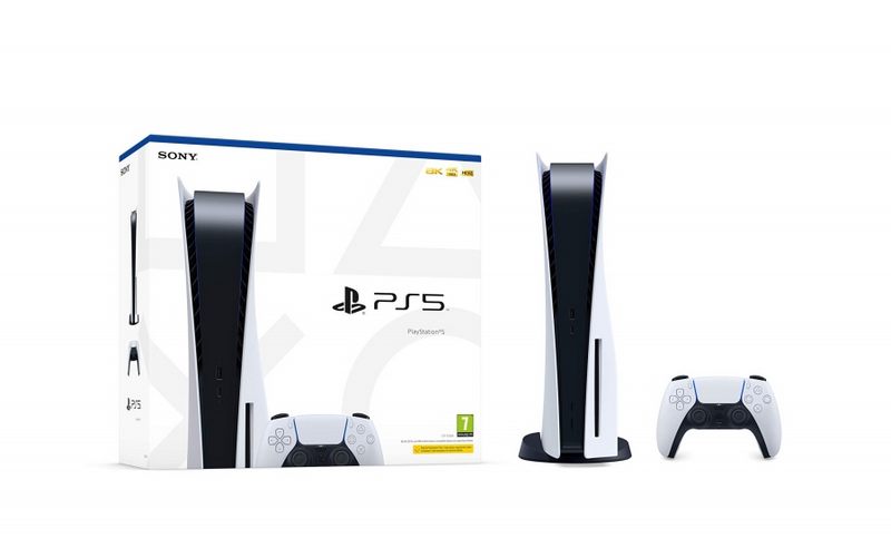 PlayStation5 Bugün  Satışa Çıkıyor!