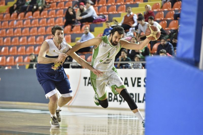Mamak Belediyesi Basketbol Takımı,sezona iddialı hazırlanıyor