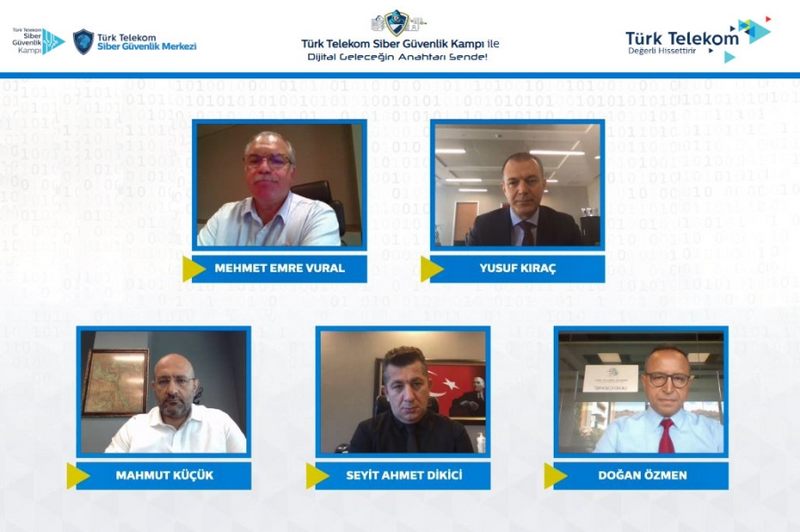 Türk Telekom’dan siber güvenliğe katkı