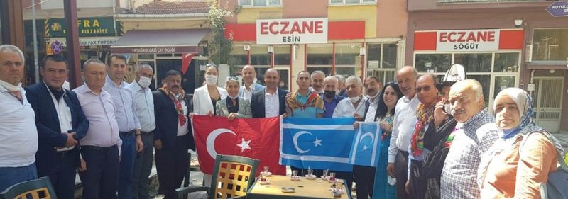 Yörük Türkmen Heyetinden Gönülleri Fetheden Erdemli Davranış