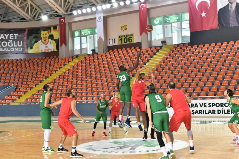Mamak Belediyesi Basketbol Takımı  lige hazır