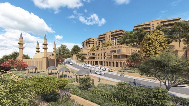 Mardin Ensar ve Saraçoğlu Mahallelerinin ‘Kentsel Dönüşüm Projesi’