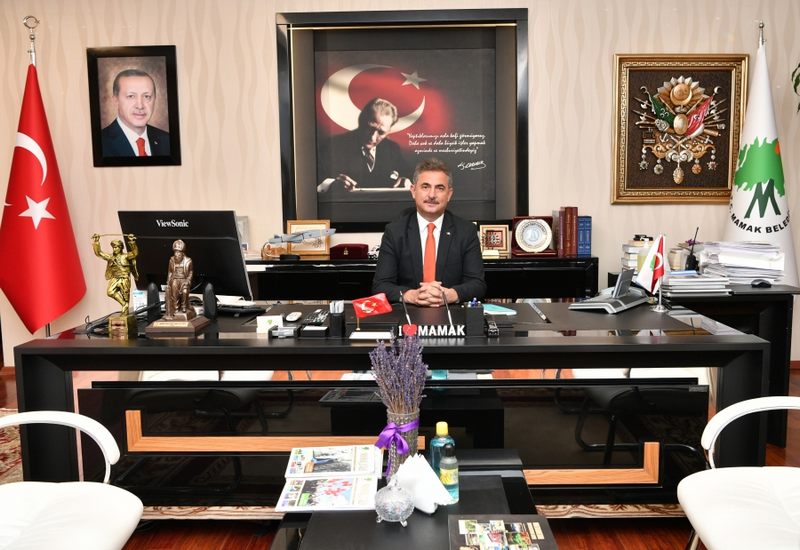 Başkan Köse’den Mamak Belediyesi Çalışanlarına yeni yıl hediyesi