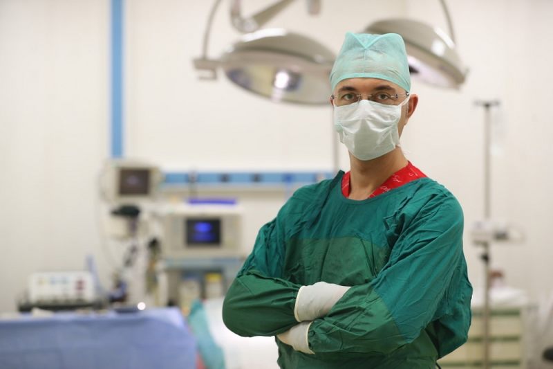 Diz Protezi Ameliyatlarında Robotik Cerrahi Dönemi  G