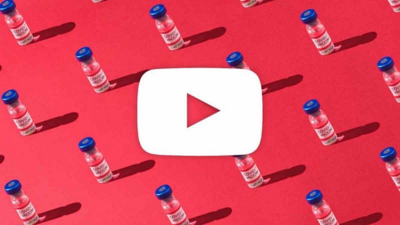 Youtube aşı karşıtı hesapları kapatacak