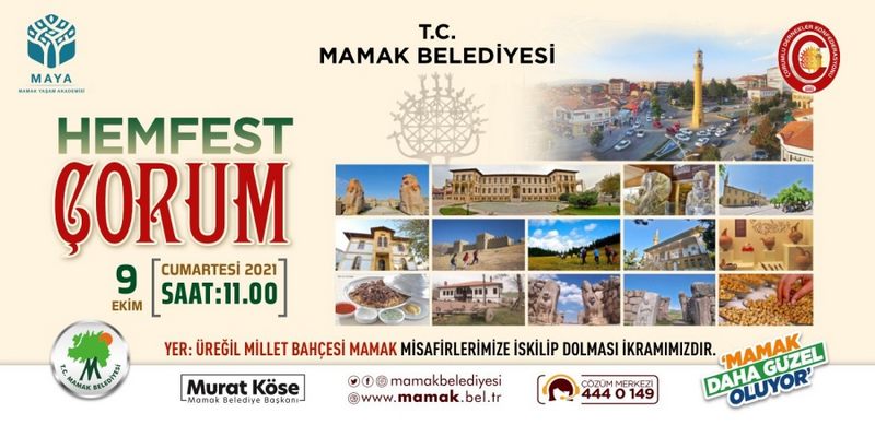 Anadolu kültürü bu festivalde yaşanacak
