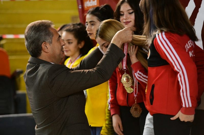 Türkiye Şampiyonları Mamak’ta belirlendi