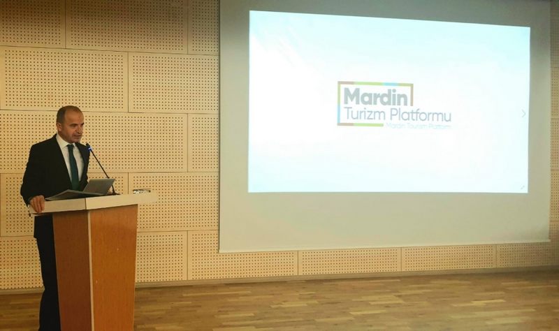 Mardin Turizm Platformu Yılsonu Değerlendirme Toplantısı