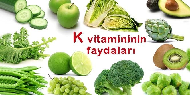 Covid-19 ile Mücadelede K Vitamini Güç Katıyor 