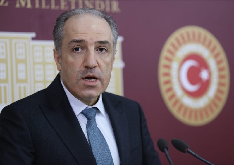 Mustafa Yeneroğlu:
