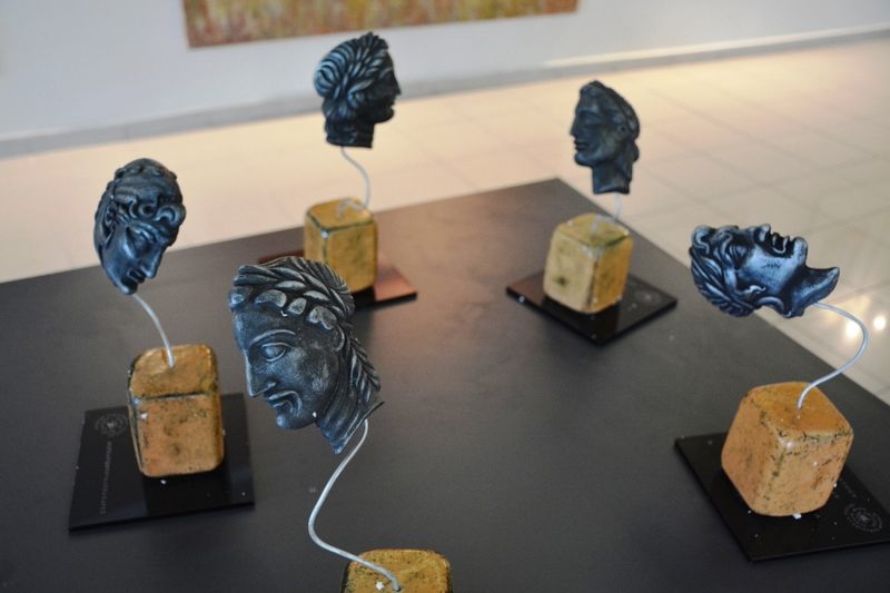 Likya’nın Seramik eserler sergisi, Kıbrıs Modern Sanat Müzesi’nde sanatseverlerle buluşacak