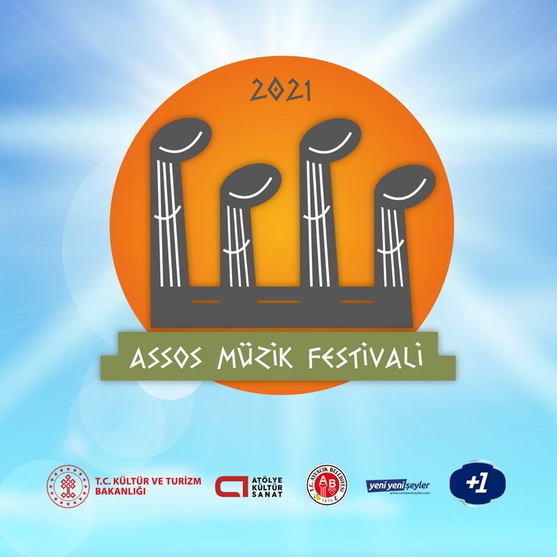 Assos Müzik Festivali başlıyor!