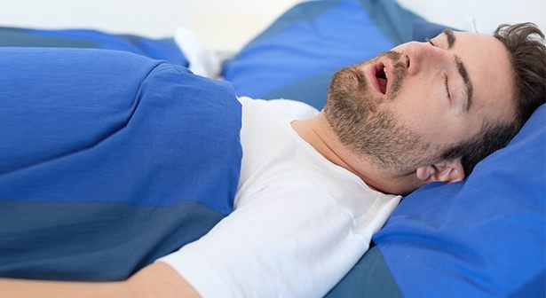 Uyku Apnesi Kronik Hastalıklara Zemin Hazırlayabiliyor