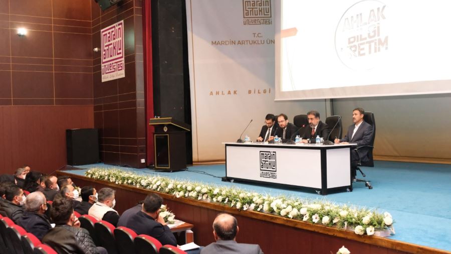 Mardin’in Potansiyel Değerleri, Mardin Artuklu Üniversitesi Öncülüğünde Markalaşacak