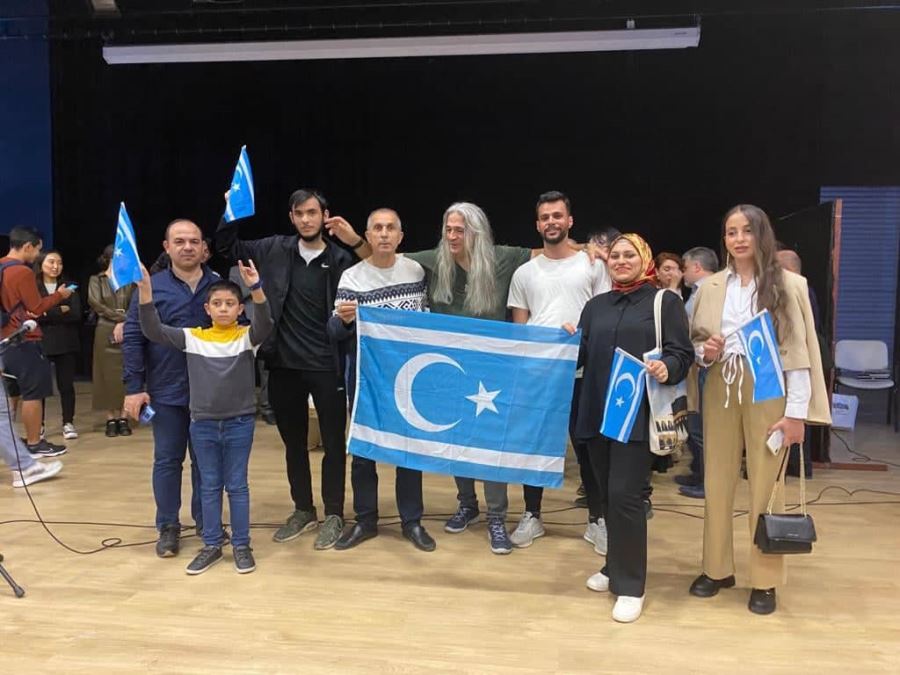 Türk Dünyası Araz Elses’in konserinde bir araya geldi