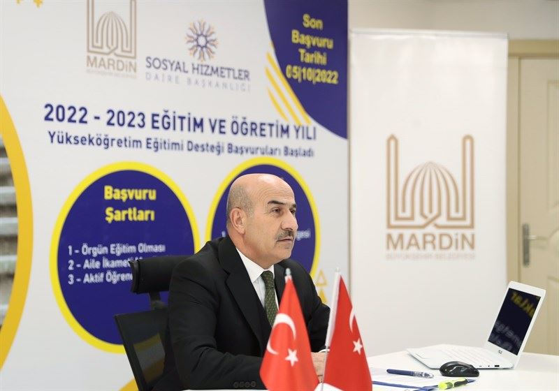 Mardin Büyükşehir Belediyesinden 30 Milyon TL Eğitim Yardımı 