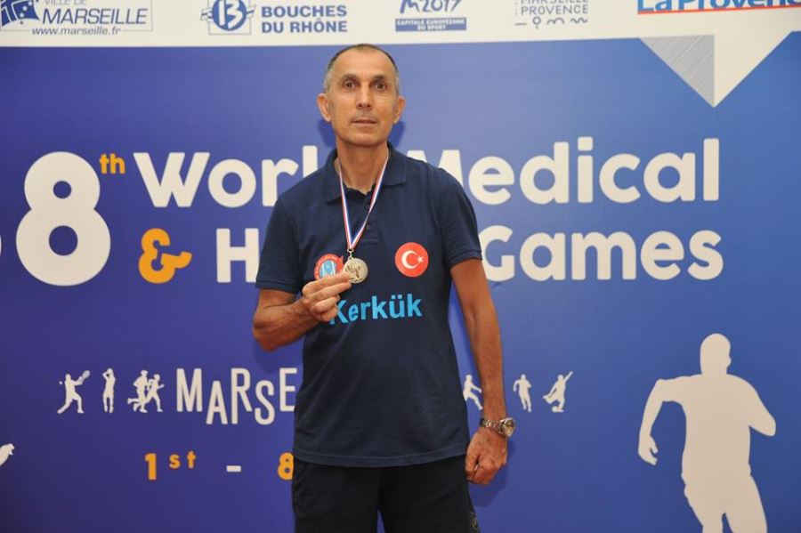 Kürşat Çavuşoğlu’nun 5 Kez Dünya Şampiyonluğuna Uzanan Başarı Hikayesi