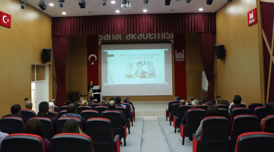 Mardin Büyükşehir Belediyesinden Hizmet İçi Eğitim