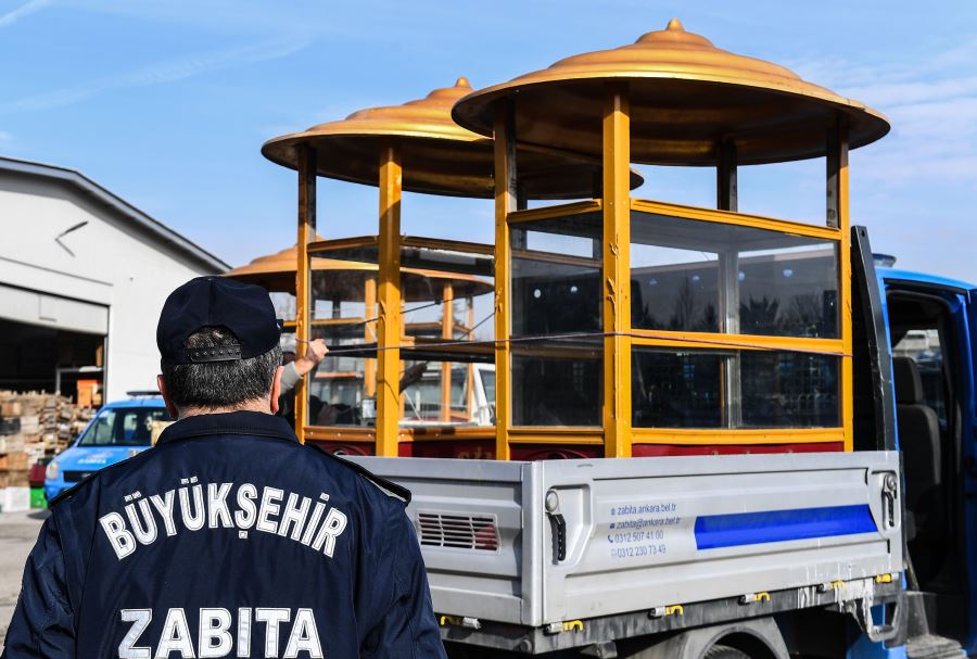 ENGELLİ VATANDAŞLARA EKONOMİK DESTEK: 100 SİMİT CAMEKÂNI DAĞITILACAK