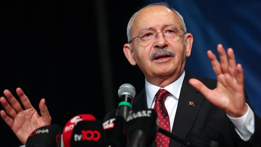 KEMAL KILIÇDAROĞLU 11-12 KASIM TARİHLERİNDE BURSA