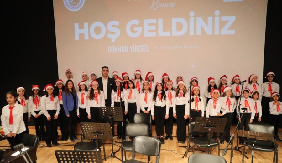 Kartal Belediyesi Gençlik Senfoni Orkestrası’ndan Yeni Yıl Konseri