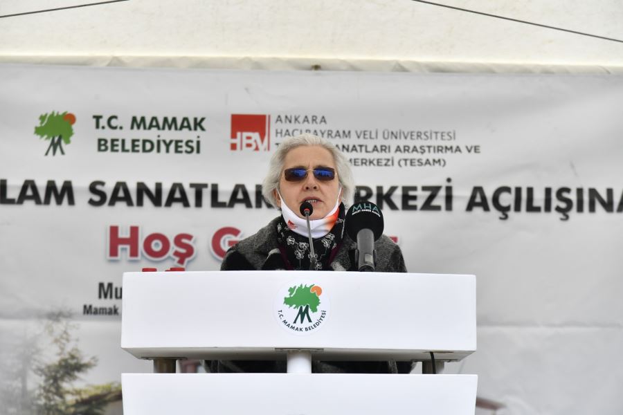 Türk-İslam Sanatları Merkezi (TİSAM)  Hizmete Açıldı