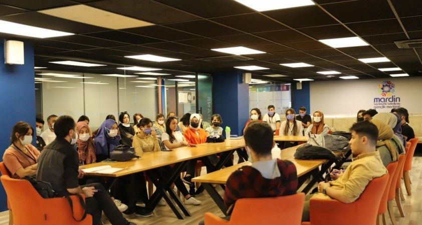 Mardin Gençlik Merkezi’nde KPSS Hazırlık Kurs Kayıtları Başladı
