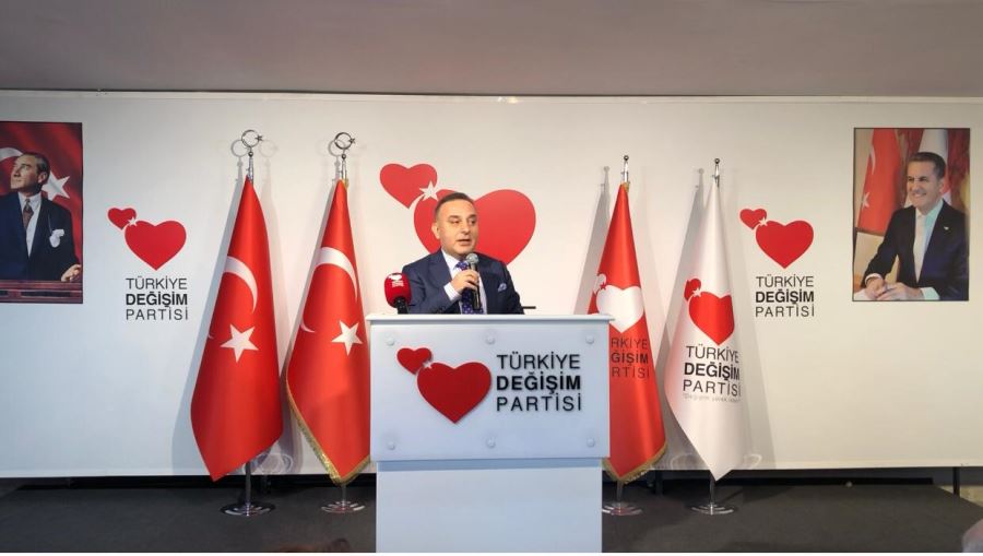 Türkiye Değişim Partisi;