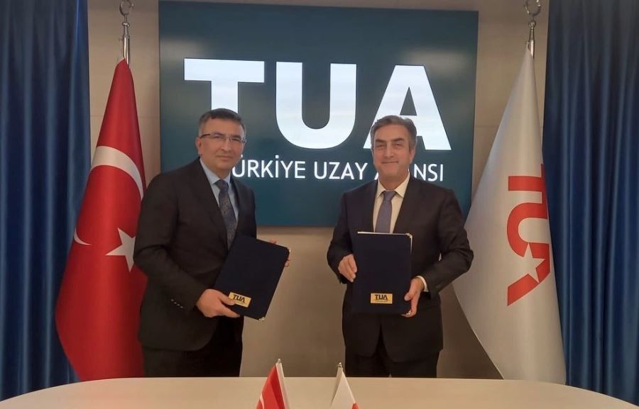  Türkiye Uzay Ajansı (TUA) üniversiteler ile iş birliğini sürdürüyor