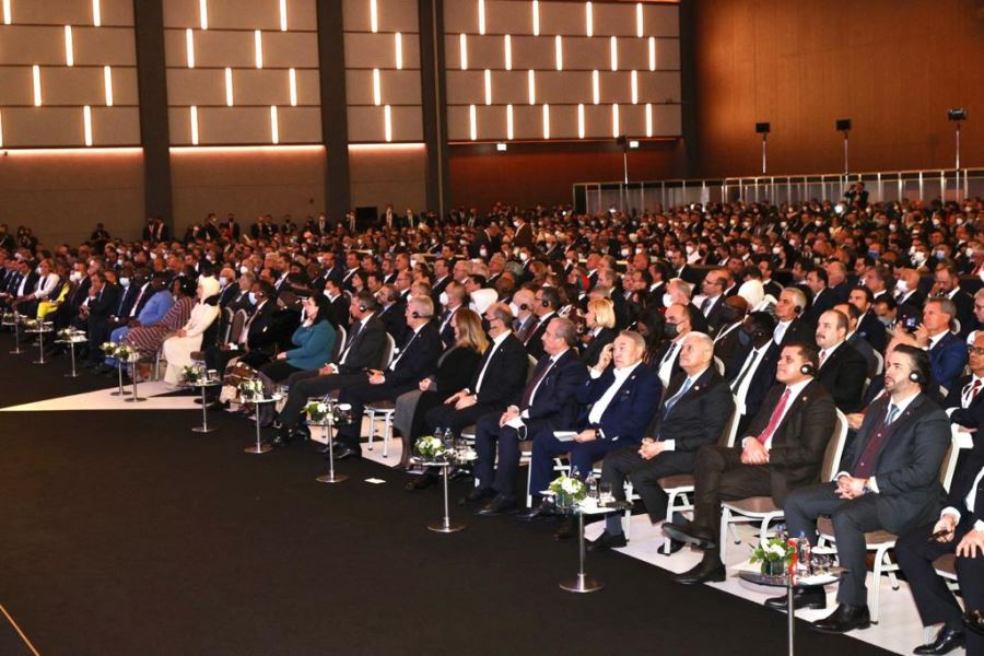 Irak Türkleri, Antalya Diplomasi Forumu’na Katıldı    