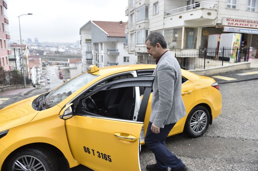 Mamak Belediye Başkanı Murat Köse: “Ben de Taksicilik Yaptım”