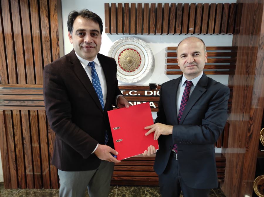 Mardin Büyükşehir Belediye Personeline Eğitim 