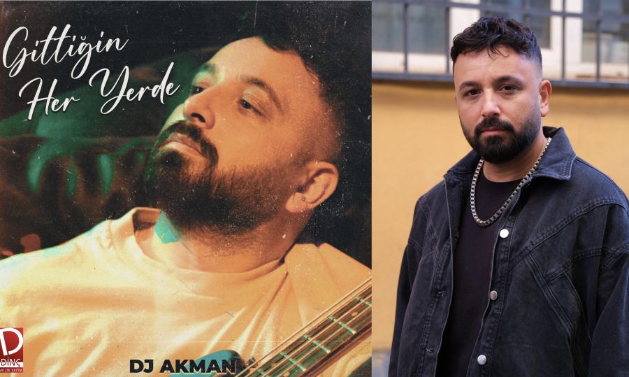 DJ Akman