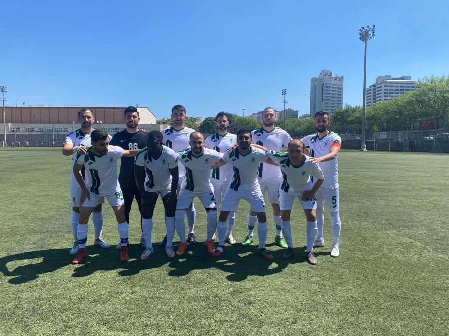 Mamak Belediyesi Futbol Takımı  dolu dizgin