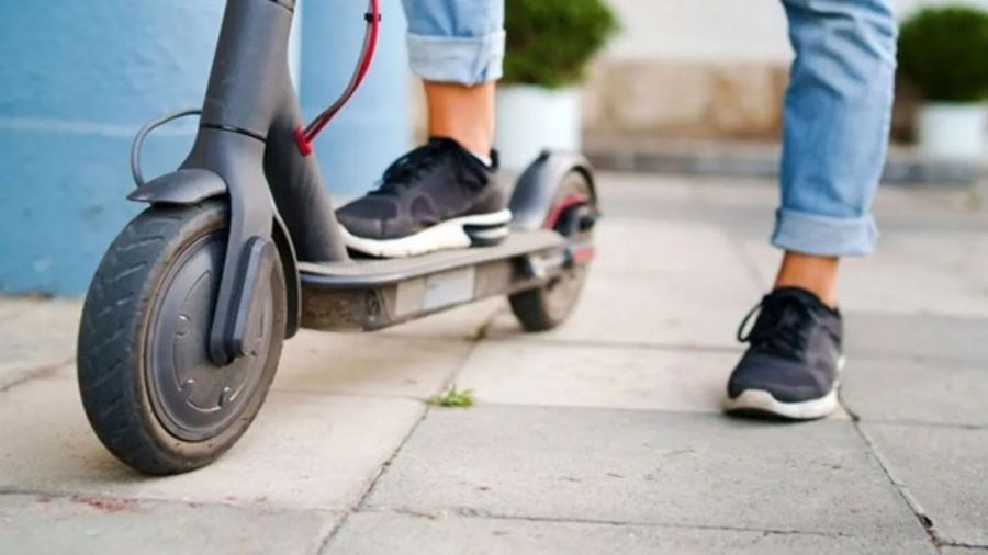 Elektrikli scooter şikayetleri yüzde 615 arttı 