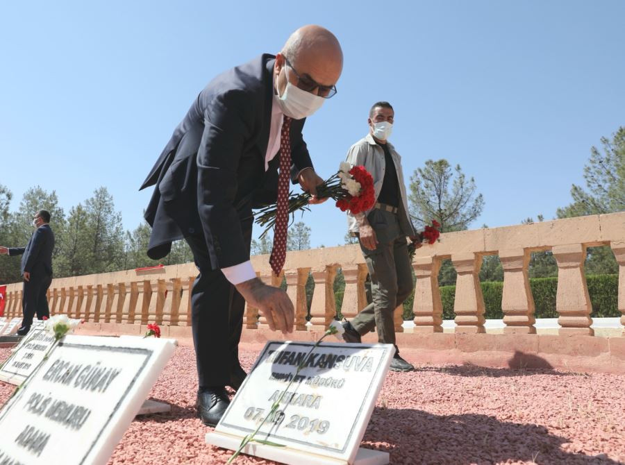 Mardin’de 15 Temmuz Demokrasi ve Milli Birlik Günü Etkinliklerle Kutlanacak 14.07.2022