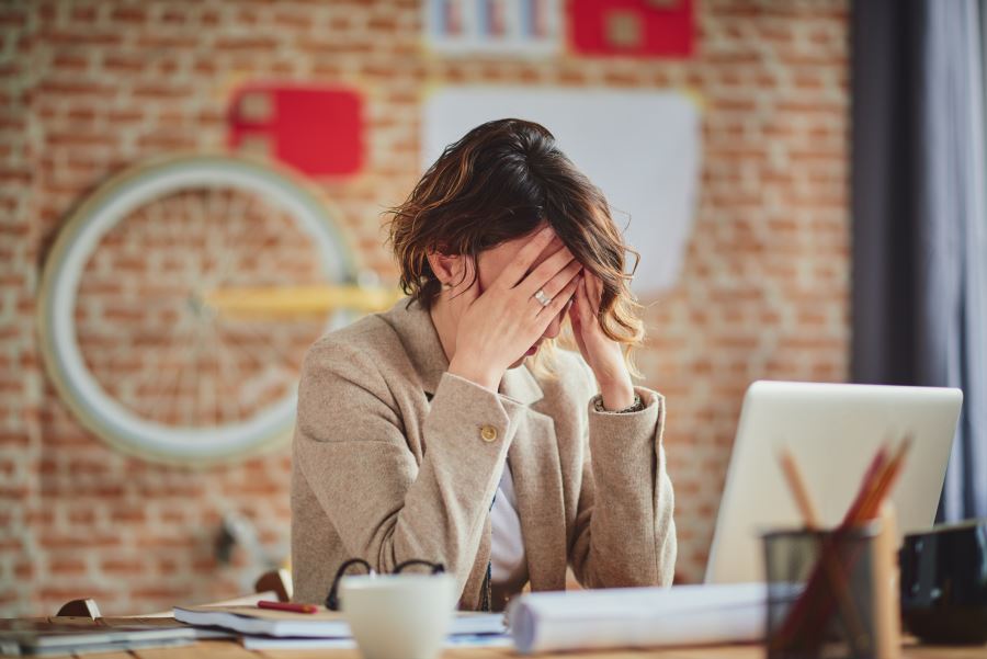 İşyerinde Stresle Başa Çıkmanın Yolları