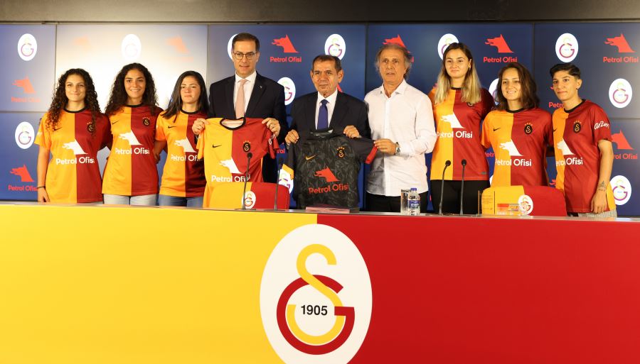 Petrol Ofisi, Galatasaray Kadın Futbol Takımı