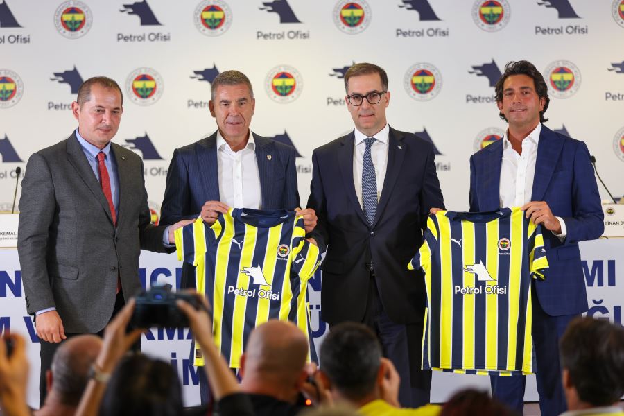 Petrol Ofisi, Fenerbahçe Kadın Futbol Takımı’nın sponsoru oldu 