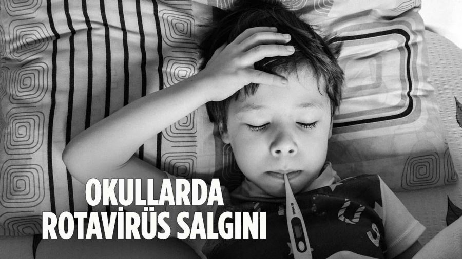 Okullarda rotavirüs salgını