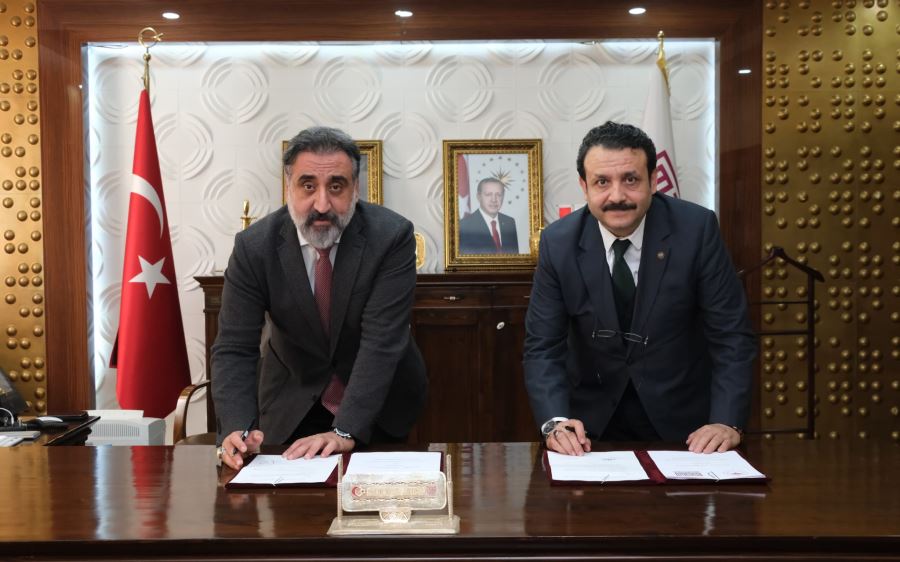Mardin Artuklu Üniversitesi ve GAP Tarımsal Araştırma Enstitüsü Arasında Tarımsal İşbirliği