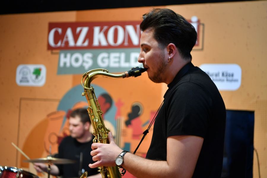 Ankara Musiki Muallim Mektebi’nde Caz Rüzgarı