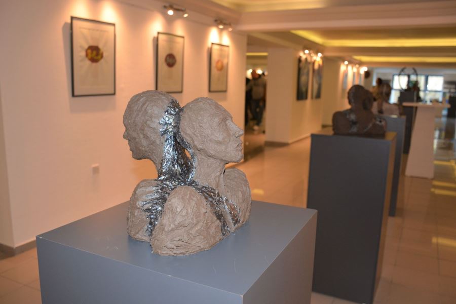 Kıbrıs Modern Sanat Müzesi’nden Prof. Dr. Ümit Hassan anısına sergi 