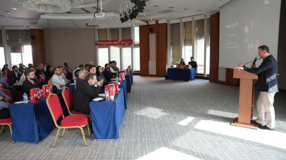 Çin Tedarikçi Buluşması İstanbul’da Düzenlendi 