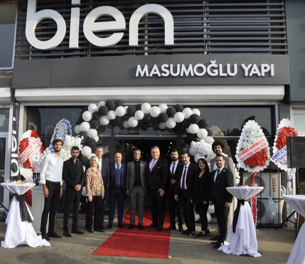 Bien Yeni Mağazasını Mardin’de Açtı